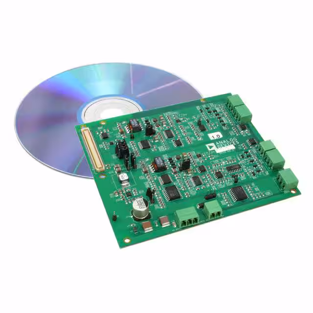 EVAL-CN0325-SDPZ Analog Devices Inc.  Cartes et kits d'évaluation et de démonstration